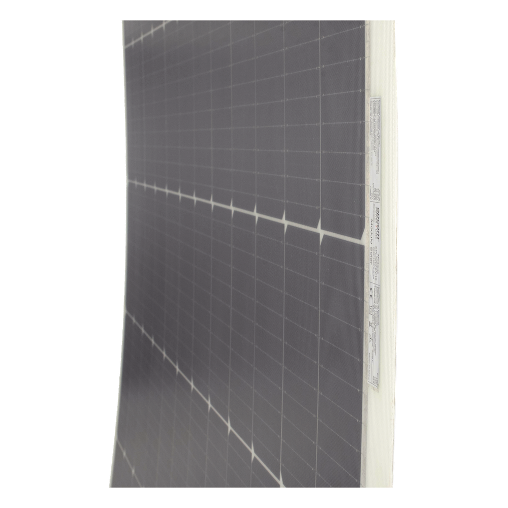 Panel Solar Flexible de 520W, Alta Eficiencia, Ultraligero y Resistente, EPCOM POWERLINE 8