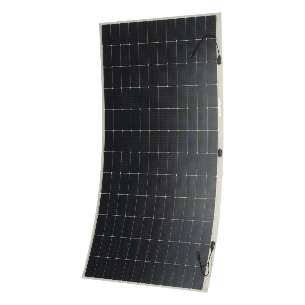 Panel Solar Flexible de 520W, Alta Eficiencia, Ultraligero y Resistente, EPCOM POWERLINE 9