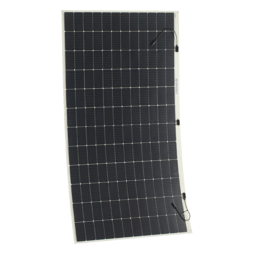 Panel Solar Flexible de 520W, Alta Eficiencia, Ultraligero y Resistente, EPCOM POWERLINE 10