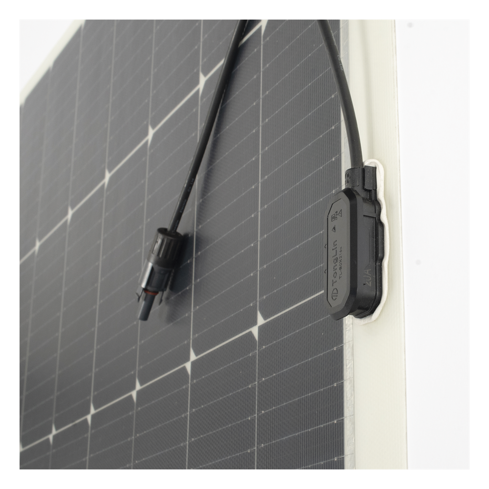 Panel Solar Flexible de 520W, Alta Eficiencia, Ultraligero y Resistente, EPCOM POWERLINE 11