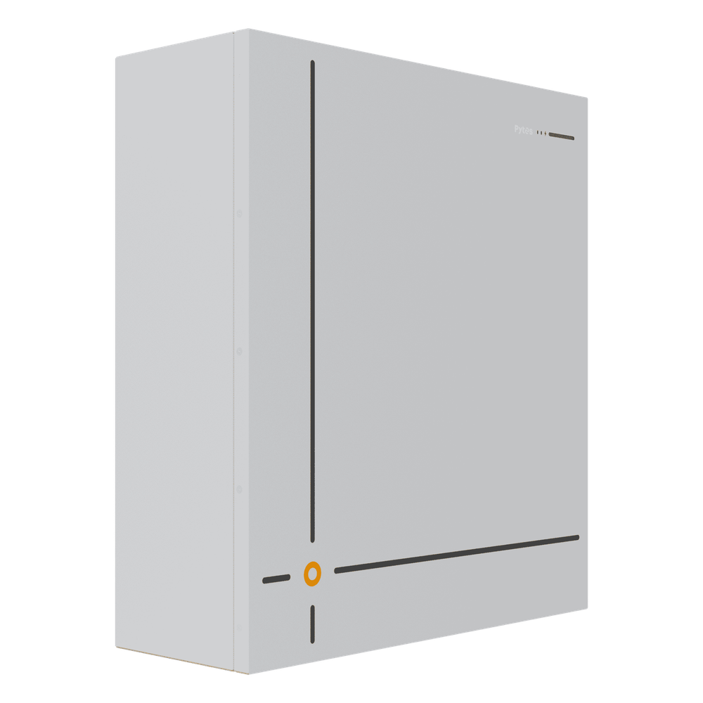 Batería LiFePO4 para Exteriores / 51.2 Vcc / 314 Ah / 16 kWh / Corriente Continua 125A (6.4 kW) / Pico 300A (15.36 kW) @15s / IP66 / Expansible 256 kWh PYTES 2