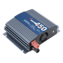 Power Inverter (DC-AC). Nominal Power 450 W, Input:12Vdc, Output: 115Vac 60 Hz, SAMLEX