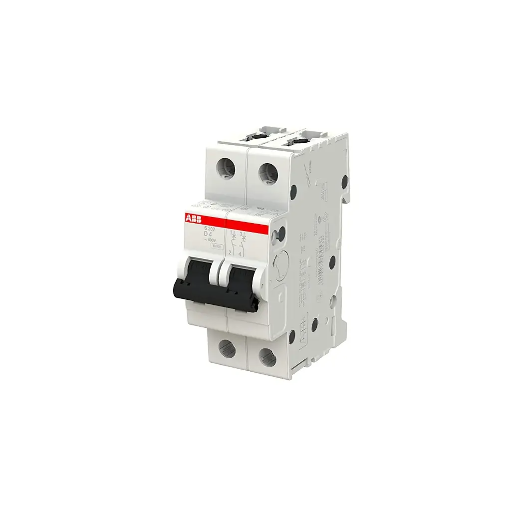 [INT2x10] AC Circuit Breaker 2 Poles ABB (10A)