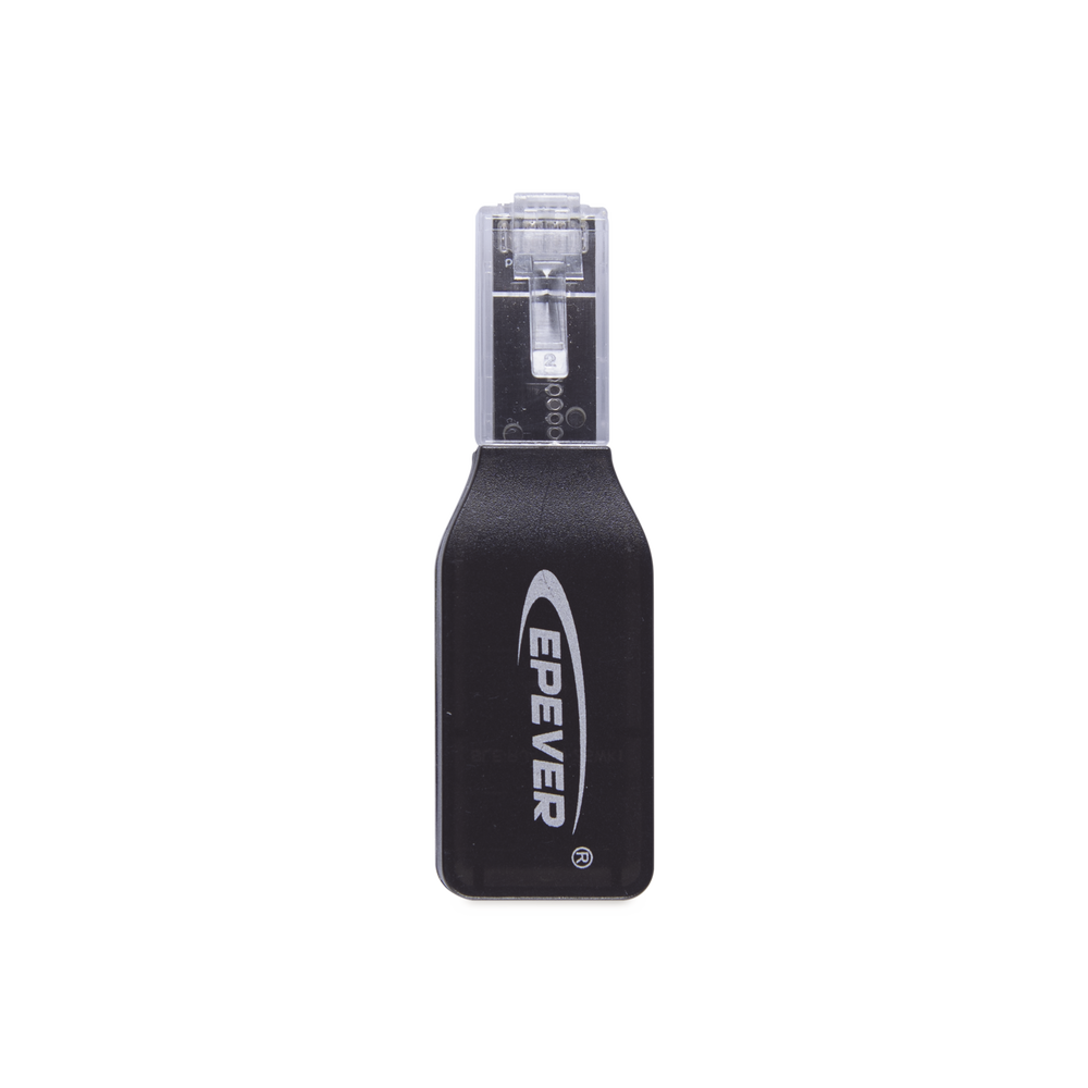 [EPEVER-WIFI2.4G-RJ45A] Módulo WiFi para Monitoreo de Controladores EPEVER Línea XTRA y TRACER