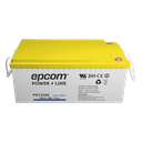 PURE GEL Battery OPzV / 12V @ 200Ah / Deep cycle / Use in Photovoltaic and Backup Applications