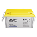 Batería de GEL PURO OPzV / 12V @ 100Ah / Ciclo profundo / Uso en Aplicaciones Fotovoltaicas y de Respaldo