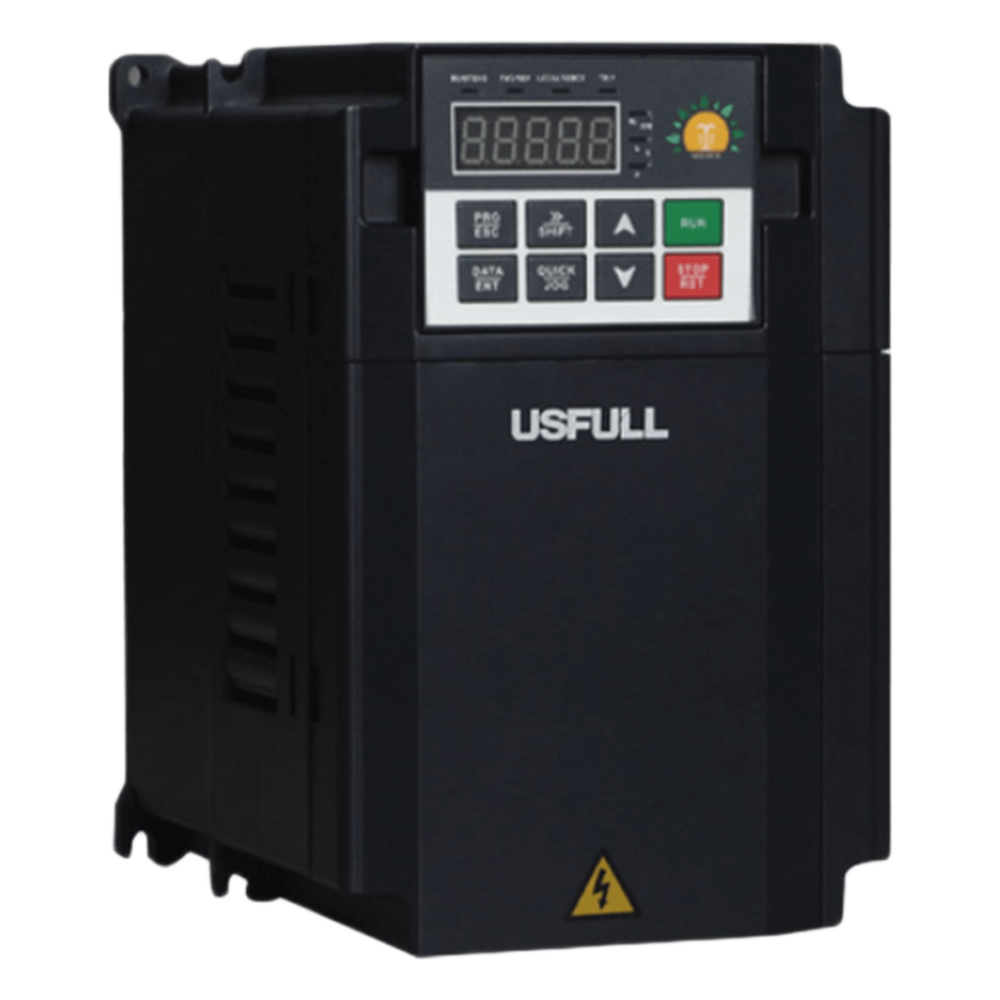 [FU9000SI-004G-4] Inversor Solar Variador de Frecuencia para Bombas de Agua AC de 4KW 440V, USFULL