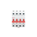 Circuit breaker 4P 25A, Direct Current 1000Vdc for Photovoltaic Application DIN Rail Mounting