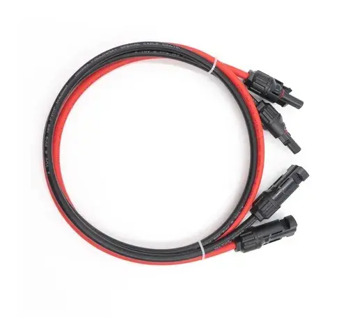 [EXT-PV-18M] 18M MC4 Extension Cable Pair for Photovoltaic Panel