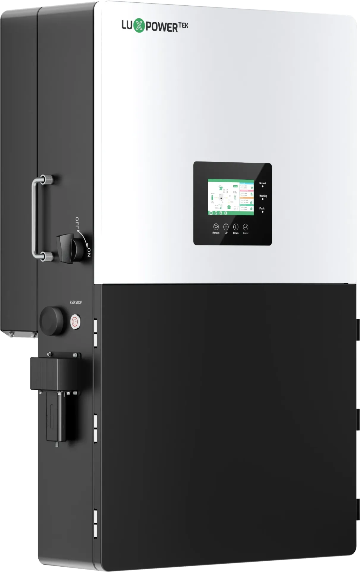 [INH-16.0-2-W-LXP] 16kw Hybrid Inverter (off-grid/on-grid) 48vdc Batteries, 120/240vac Output (split phase) LuxPower