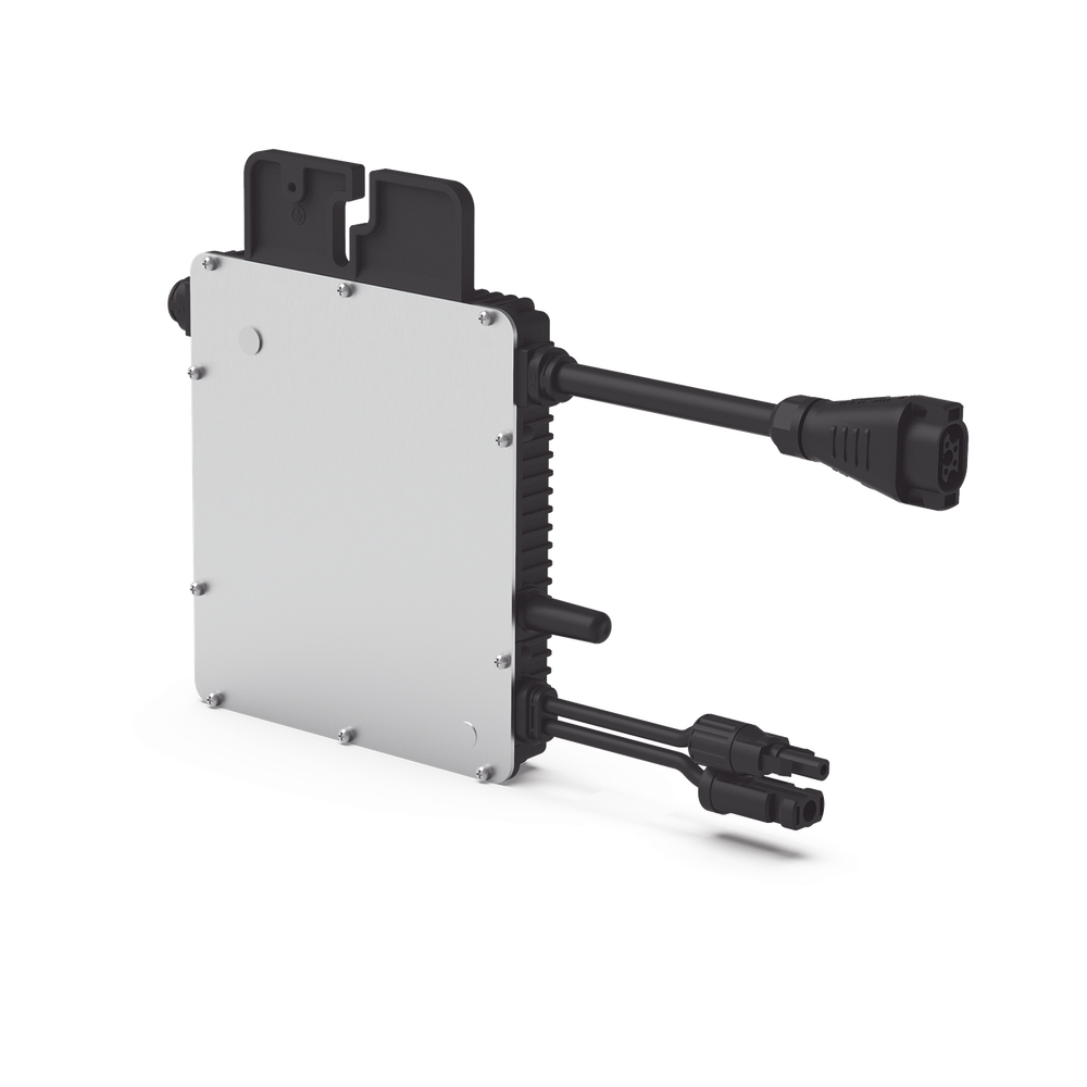 500W Microinverter, 220Vac, for Grid Connection, IP67, For 1 Module up to 625W, HOYMILES