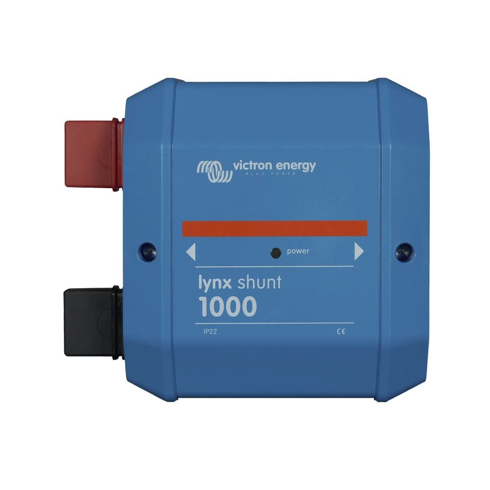[LYNXVE.CAN/M8] Lynx Shunt VE.Can / Lynx Distribution Bar VE.Can for Battery Bank Monitoring, VICTRON