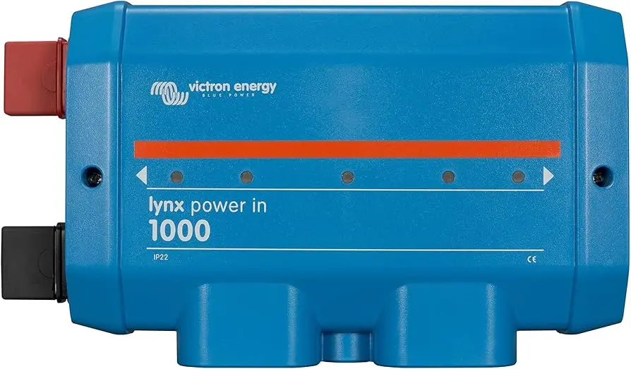 [LYN020102010] Lynx Power In (M10) / Barra de Distribución Modular de 1000A, VICTRON