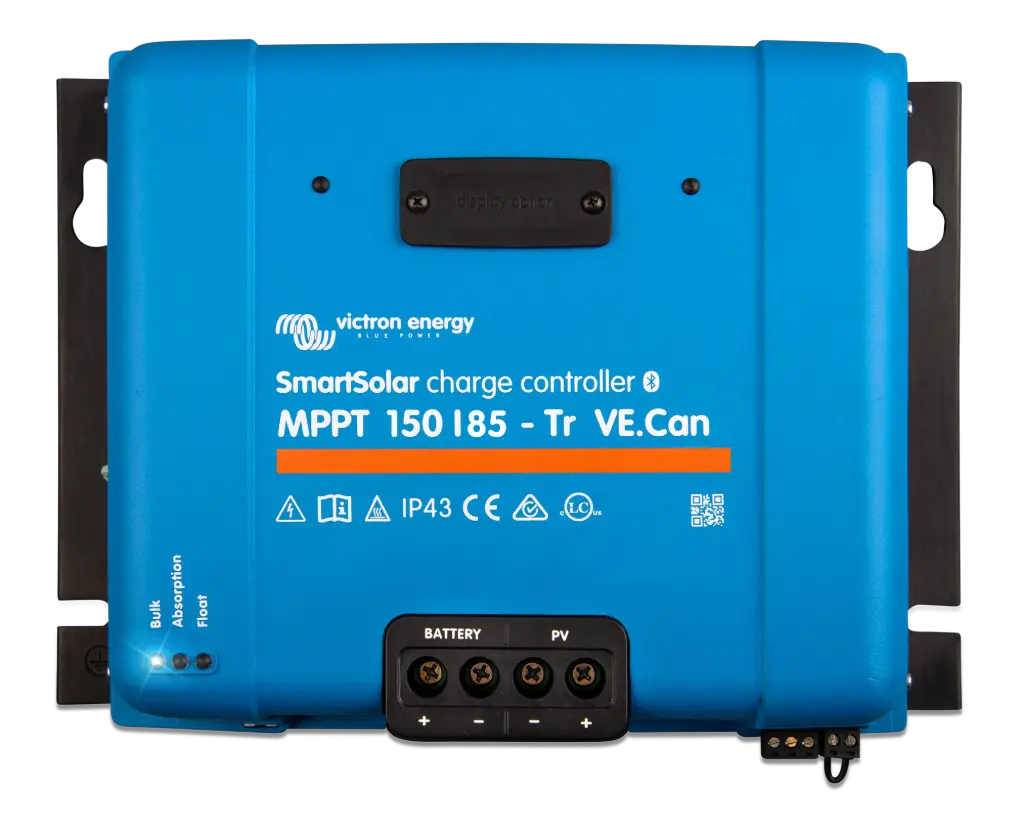 [SCC115085411] SmartSolar MPPT 150/85-Tr VE.Can / MPPT Solar Controller, PV:85A 150V, Battery: 12-48V, VICTRON