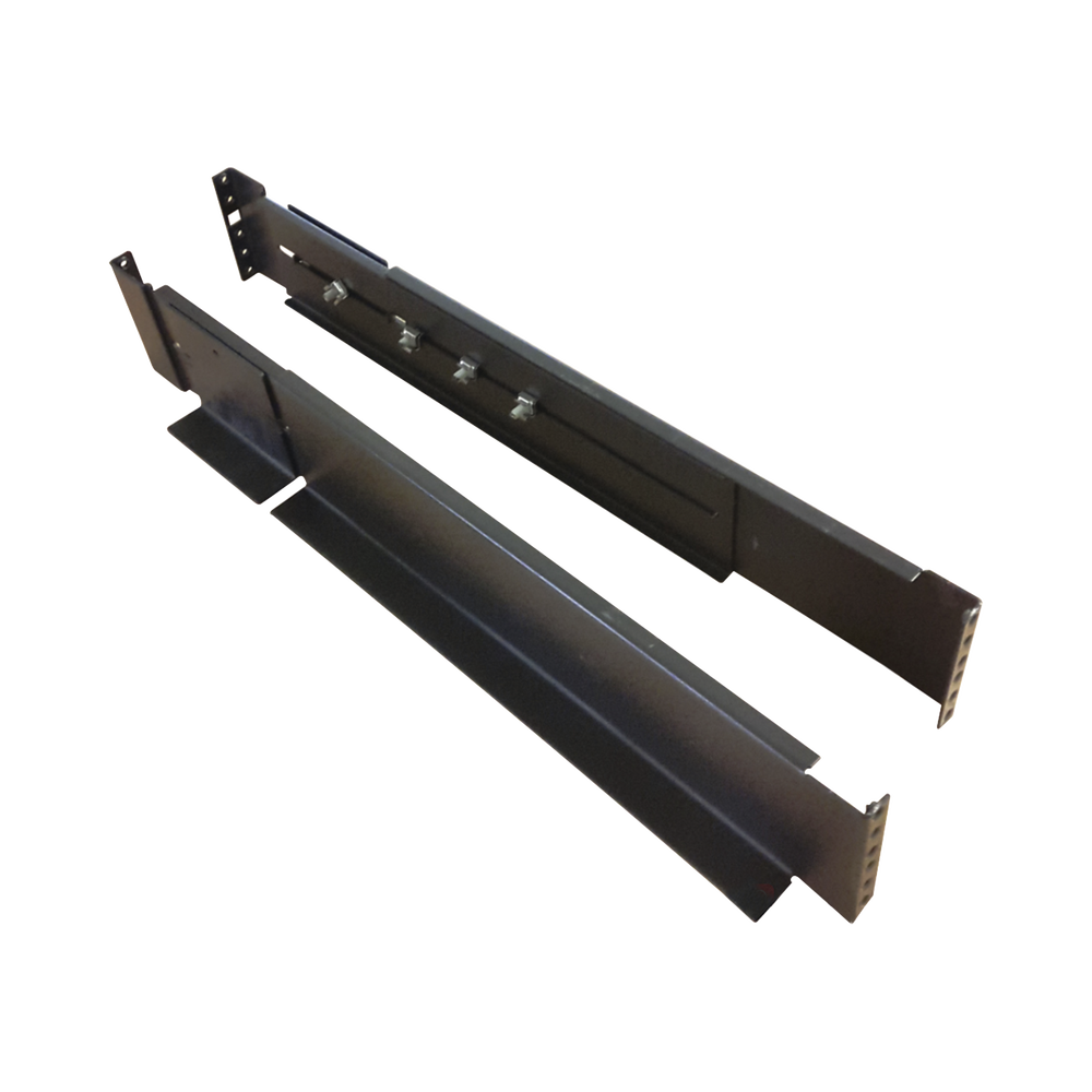 [EPURAILKIT] Rail kit for battery mounting in 4-post cabinet/rack, includes a pair of rails with "L" bracket. EPCOM POWERLINE