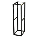 Standard 19" 4-Post Rack, Steel, 45 Units, 900kg, Adjustable Depth. LINKEDPRO BY EPCOM