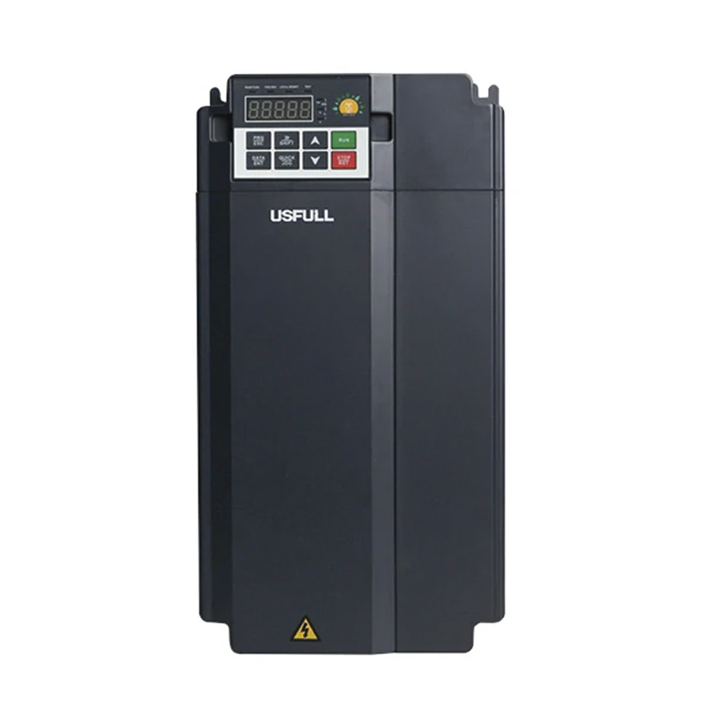 [FU9000SI015G4] Solar Inverter - Variable Frequency Drive for 15KW (20HP) AC Water Pumps 440V: Power and Efficiency for Demanding Applications USFULL