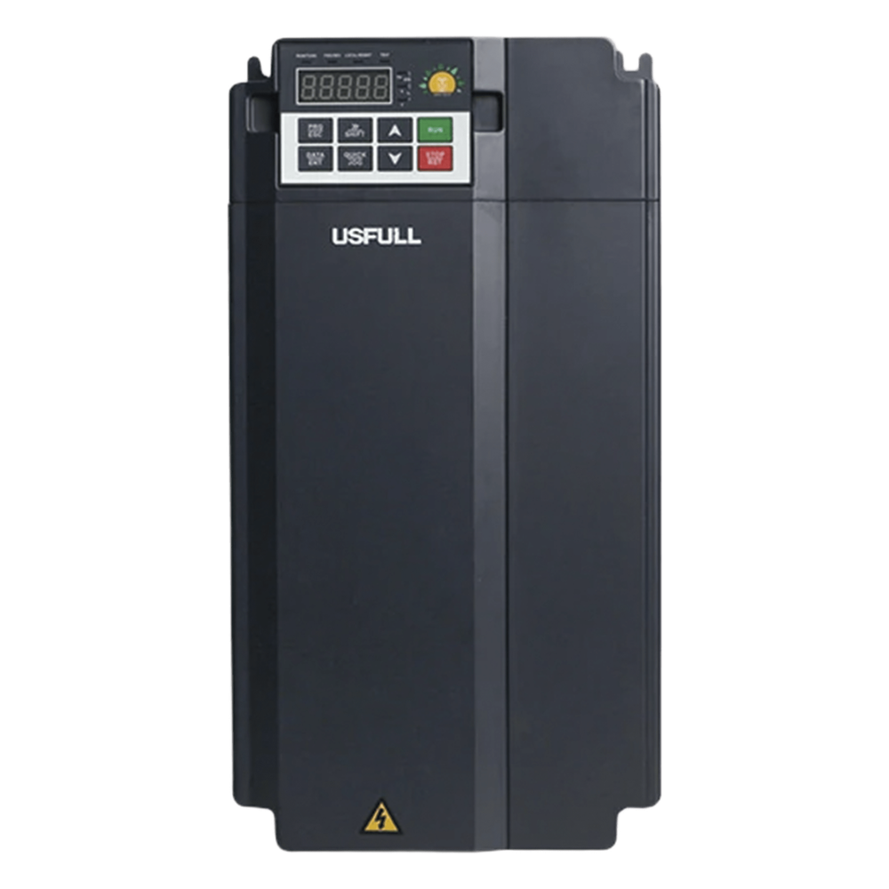 [FU9000SI018G4] Solar Inverter - Variable Frequency Drive for 18KW (24 HP) AC Water Pumps 440V: Power and Efficiency for Demanding Applications USFULL