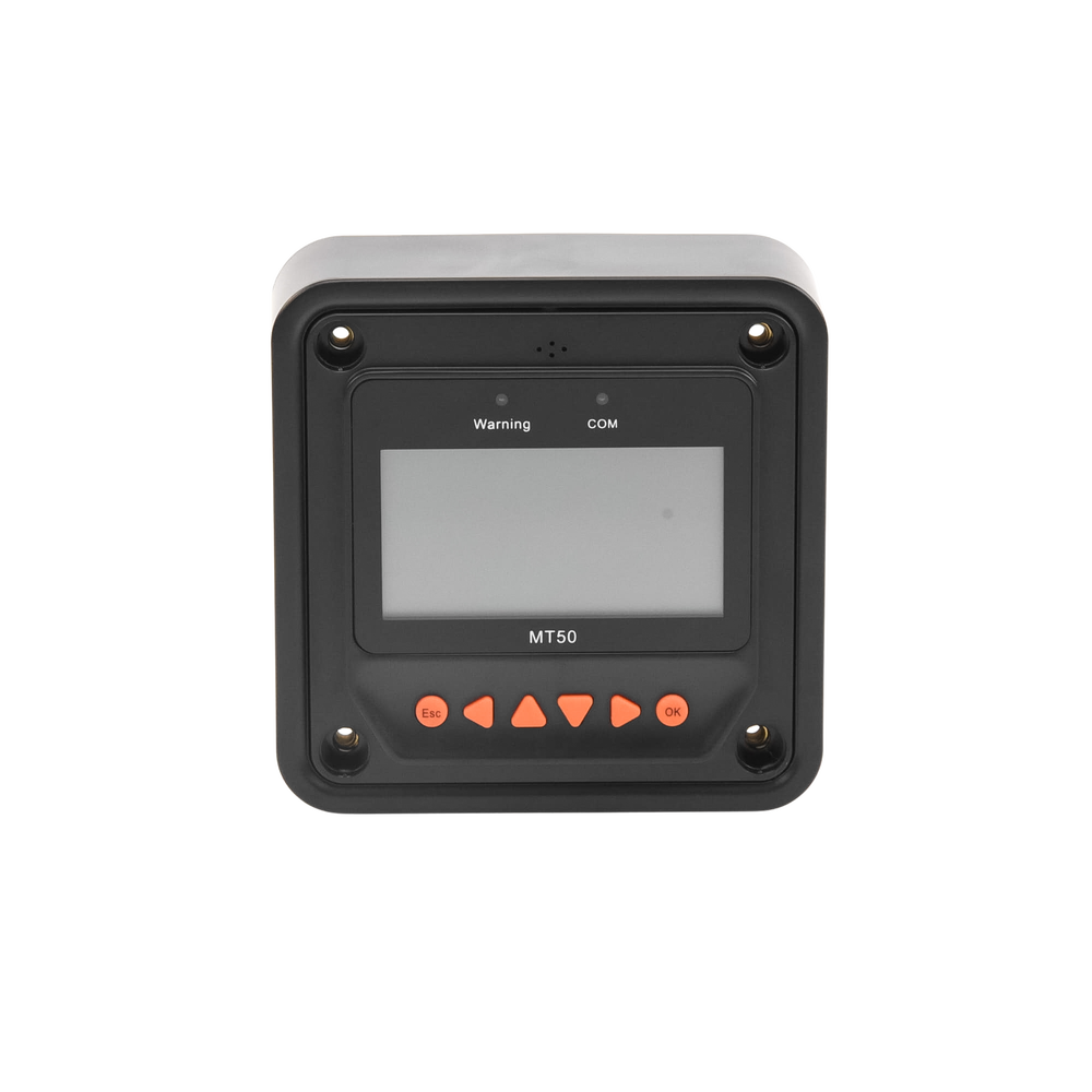 [MT52] Remote Meter For EPEVER Solar Controller with RS-485 Port EPEVER
