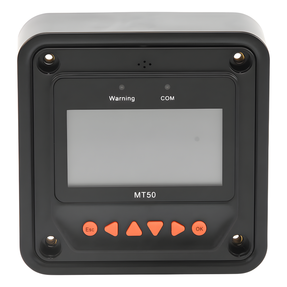 Remote Meter For EPEVER Solar Controller with RS-485 Port EPEVER