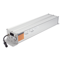 1.28kwh Lithium-Ion Battery for Video Surveillance, 100Ah, Controller Included, Direct Connection to Solar Panel and 12Vdc Output, Epcom by Ritar