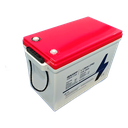 Deep Cycle Lithium Battery, 12.8Vdc 280Ah, 6000 cycles, LiFePO4, Solar, Marine, Maximum 140A Discharge EPCOM POWERLINE