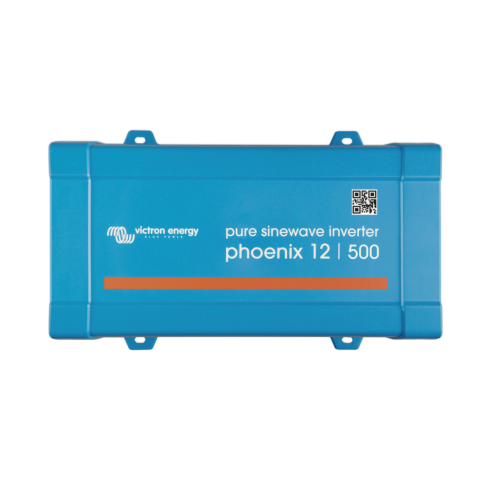 [PH24/500] Phoenix 24/500 VE.Direct / Pure Wave Inverter / Input 24 Vdc / Output 400 W 120 Vac 60 Hz VICTRON ENERGY