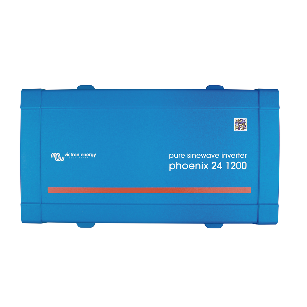 [PH24/1200] Phoenix 24/1200 VE.Direct / Pure Wave Inverter / Input 24 Vdc / Output 1000 W 120 Vac 60 Hz VICTRON ENERGY