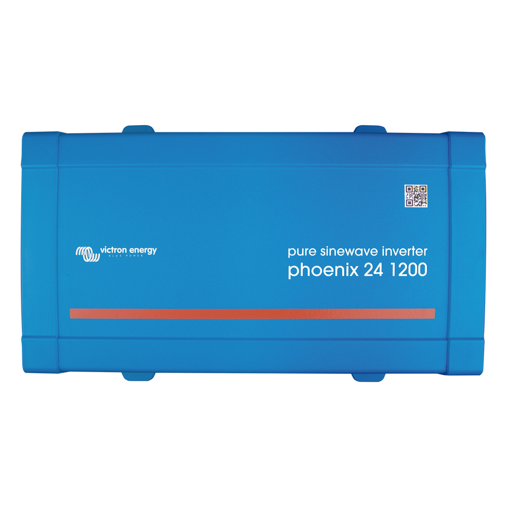 [PH24/1200] Phoenix 24/1200 VE.Direct / Pure Wave Inverter / Input 24 Vdc / Output 1000 W 120 Vac 60 Hz VICTRON ENERGY