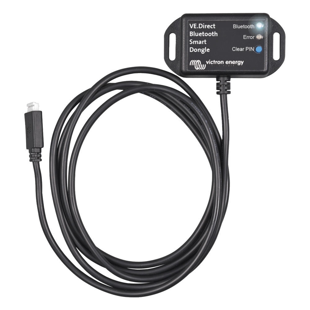 Mochila VE.Direct Bluetooth Smart / Comunicador Bluetooth para Sistemas Victron con puerto VE.Direct VICTRON ENERGY