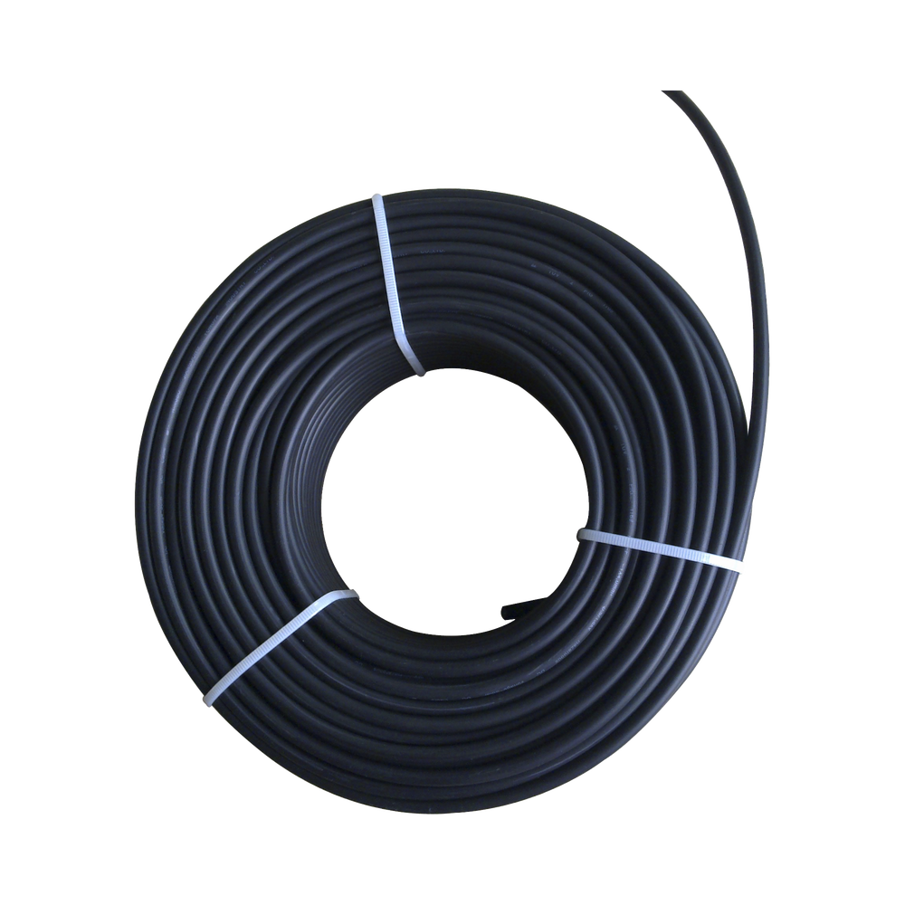 [CBL-PV-6B/500] 500 Meter Reel / Photovoltaic Cable / Black / 16mm² (6AWG) / 2000 Vcc EPCOM POWERLINE