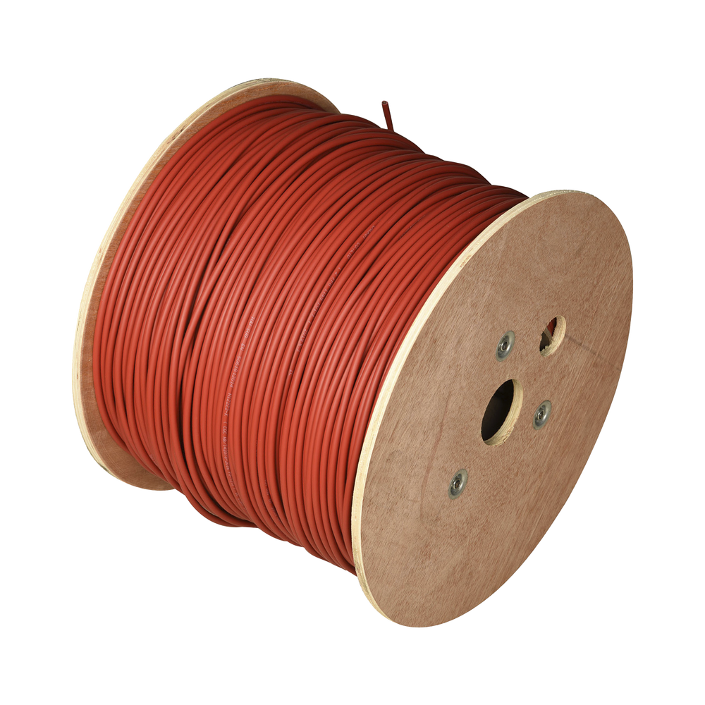 [CBLPV6R/500] 500 Meter Reel / Photovoltaic Cable / Red / 16mm² (6AWG) / 2000 Vcc EPCOM POWERLINE