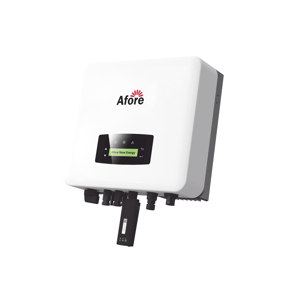 3kW Grid-tied Inverter for CFE with 220Vca Output, Wifi Module Included, AFORE
