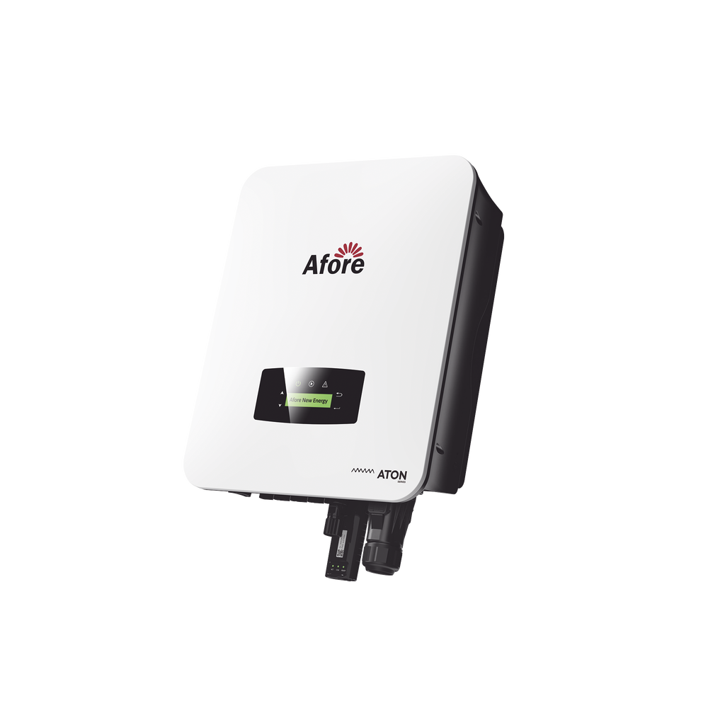 [HNS7000TL] Inversor para Interconexión a CFE de 7kW con Salida de 220Vca, Módulo Wifi Incluido, AFORE