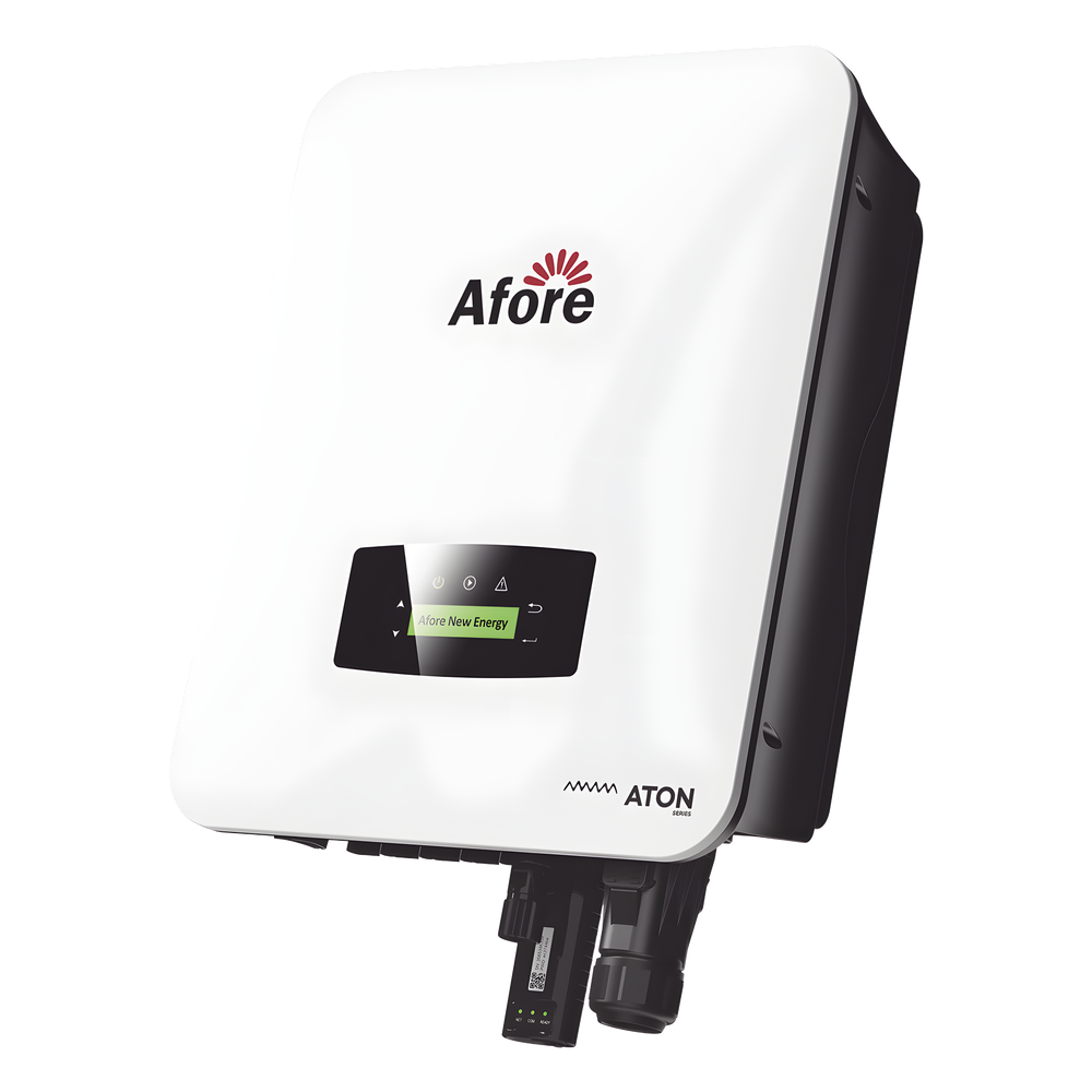 9kW Grid-tied Inverter for CFE with 220Vca Output, Wifi Module Included, AFORE
