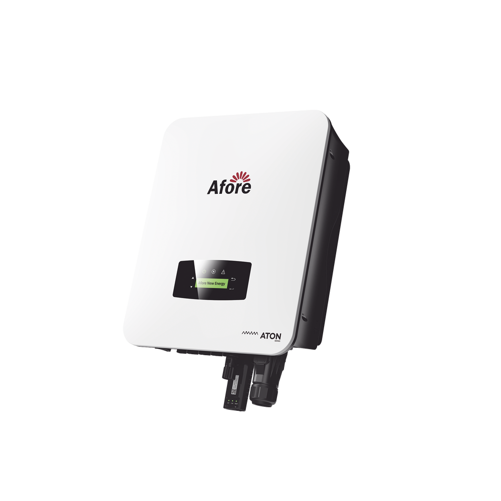 [HNS9000TL] 9kW Grid-tied Inverter for CFE with 220Vca Output, Wifi Module Included, AFORE