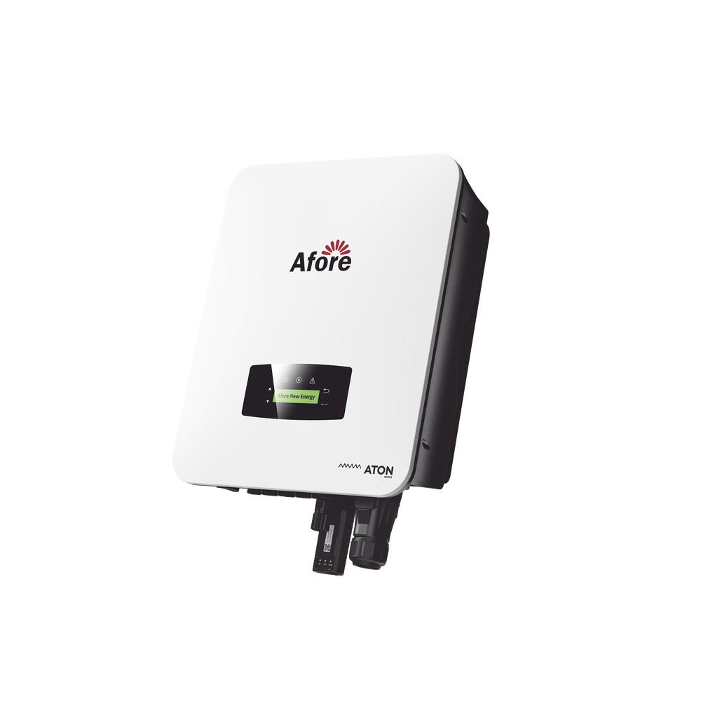 [HNS10000TL] 10kW Grid-tied Inverter for CFE with 220Vca Output, Wifi Module Included, AFORE