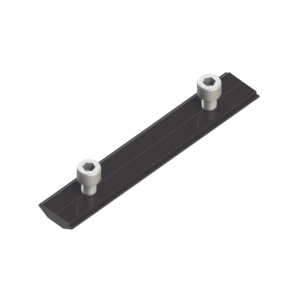 [EPLSCN201B] Conector de empalme para riel "8" Vektor Blk, EPCOM