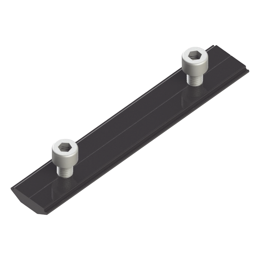 Splice connector for "8" rail Vektor Blk, EPCOM