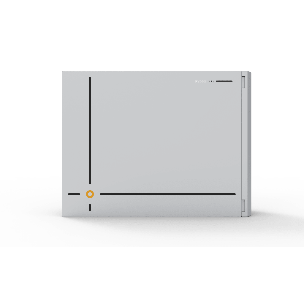 [V12] Lithium Battery (LiFePO4) 11.78kwh, 51.2Vdc, 230Ah, IP65 Outdoor, (48v), PYTES