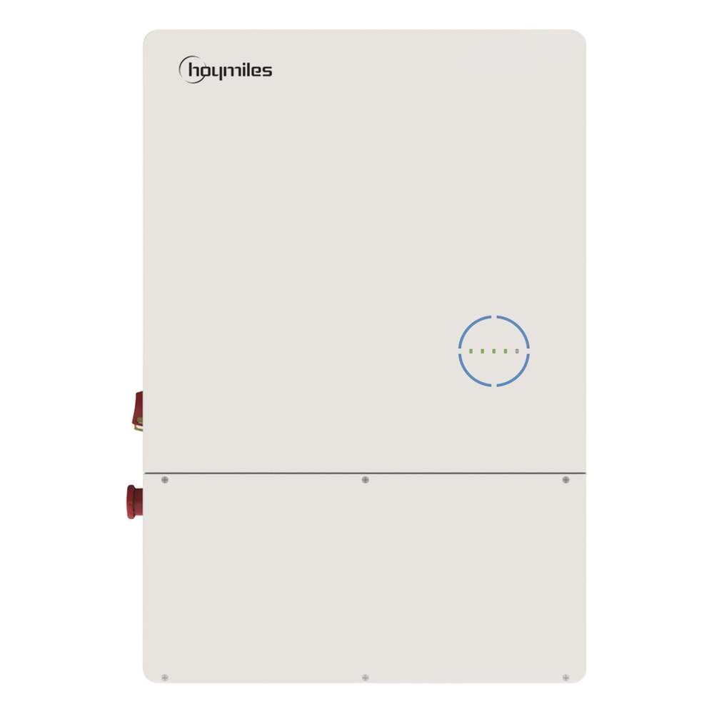 [HYS9.6LVUSG1] Inversor Híbrido Interactivo para Interconexión a la Red Eléctrica de CFE de 9.6kW con Salida de 220Vca. HOYMILES