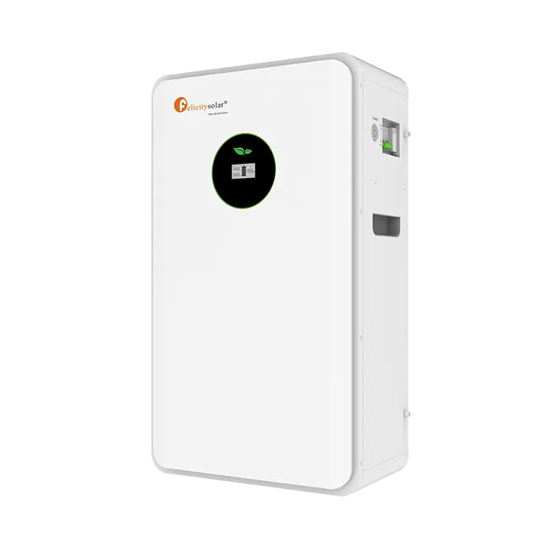 [FLA48100] Lithium Battery (LiFePO4) 5Kwh, 48Vdc, 100Ah, FELICITY