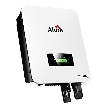 [BNT015KTA] 15 kW Grid-Tie Inverter for CFE with Three-Phase 220 Vac Output, Wi-Fi Module Included AFORE