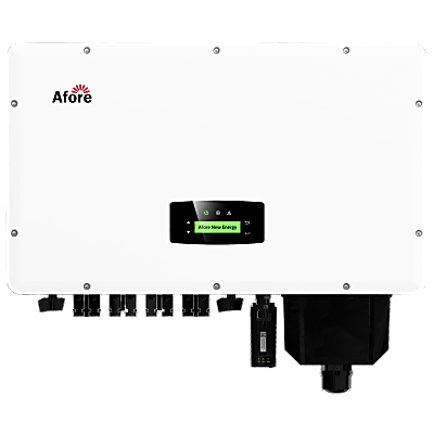 [BNT020KTA] 20 kW Grid-Tie Inverter for CFE with Three-Phase 220 Vac Output, Wi-Fi Module Included AFORE