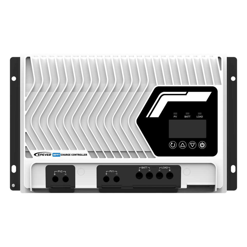 [IT10420NCG3] 100A 12/24/36/48V MPPT Solar Charge Controller, Maximum Open Circuit Voltage Voc 200Vdc, EPEVER