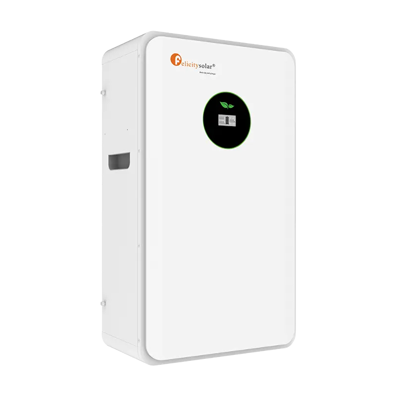 [FLA48200] Lithium Battery (LiFePO4) 10Kwh, 48Vcc, 200Ah, FELICITY