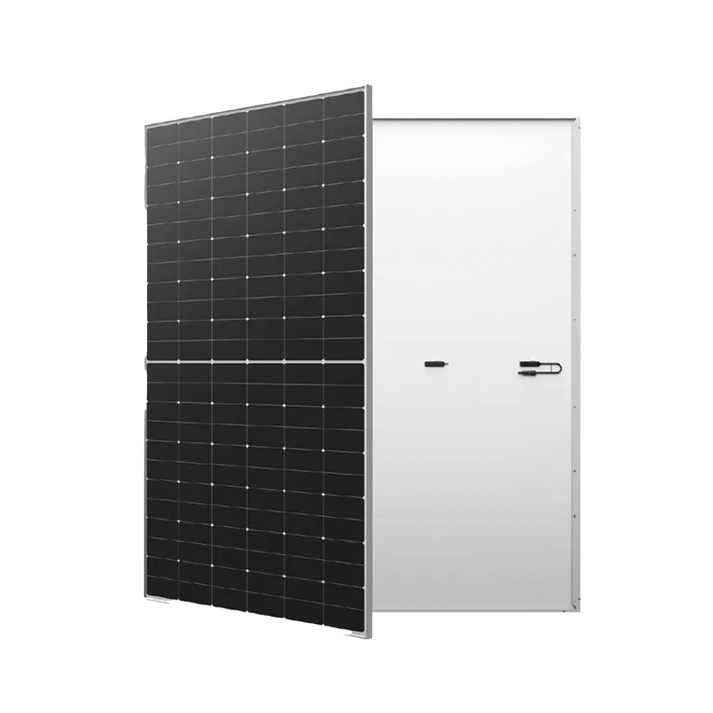 [LR772HVH645M] 645W Solar Panel, HI-MO X10, Monocrystalline HPBC LONGI