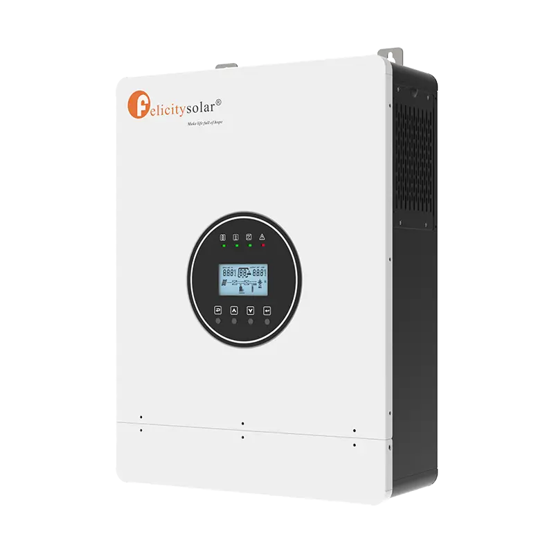 [IVEM3048-LV] 3kw Off-grid Inverter Charger 48vcd/120vca, FELICITY