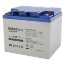 Battery 12 V / 40 Ah / UL / AGM Technology / T2 Terminals LINKEDPRO BY EPCOM