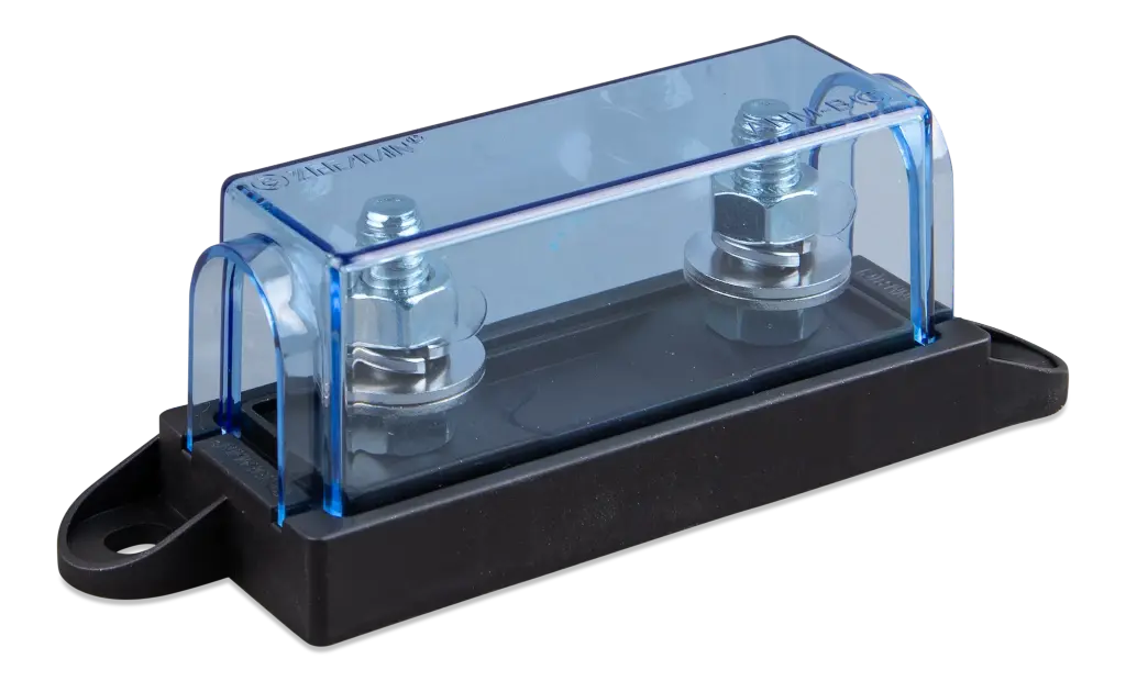 [CIP000100001] Porta fusible para MEGA-fuse, VICTRON